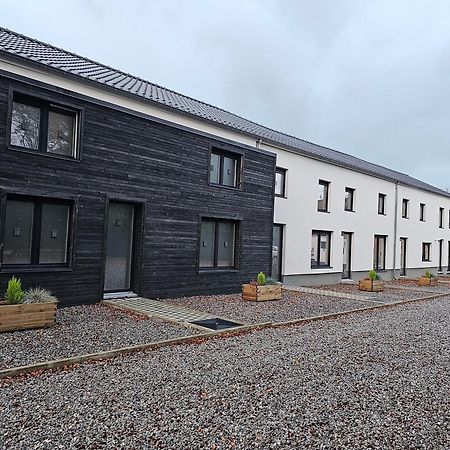 Appart'Hotel Trazegnies Courcelles Exterior foto
