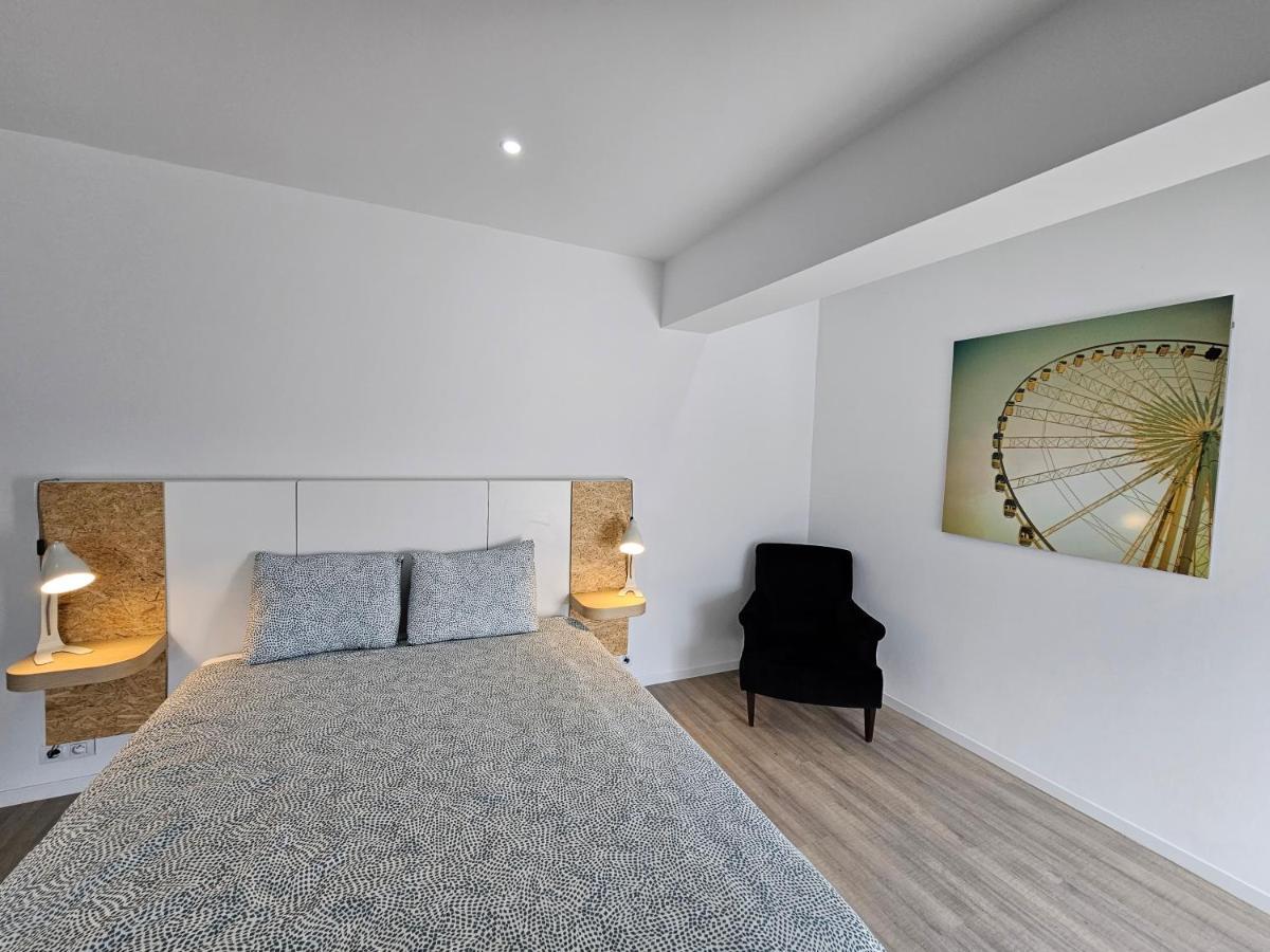 Appart'Hotel Trazegnies Courcelles Exterior foto