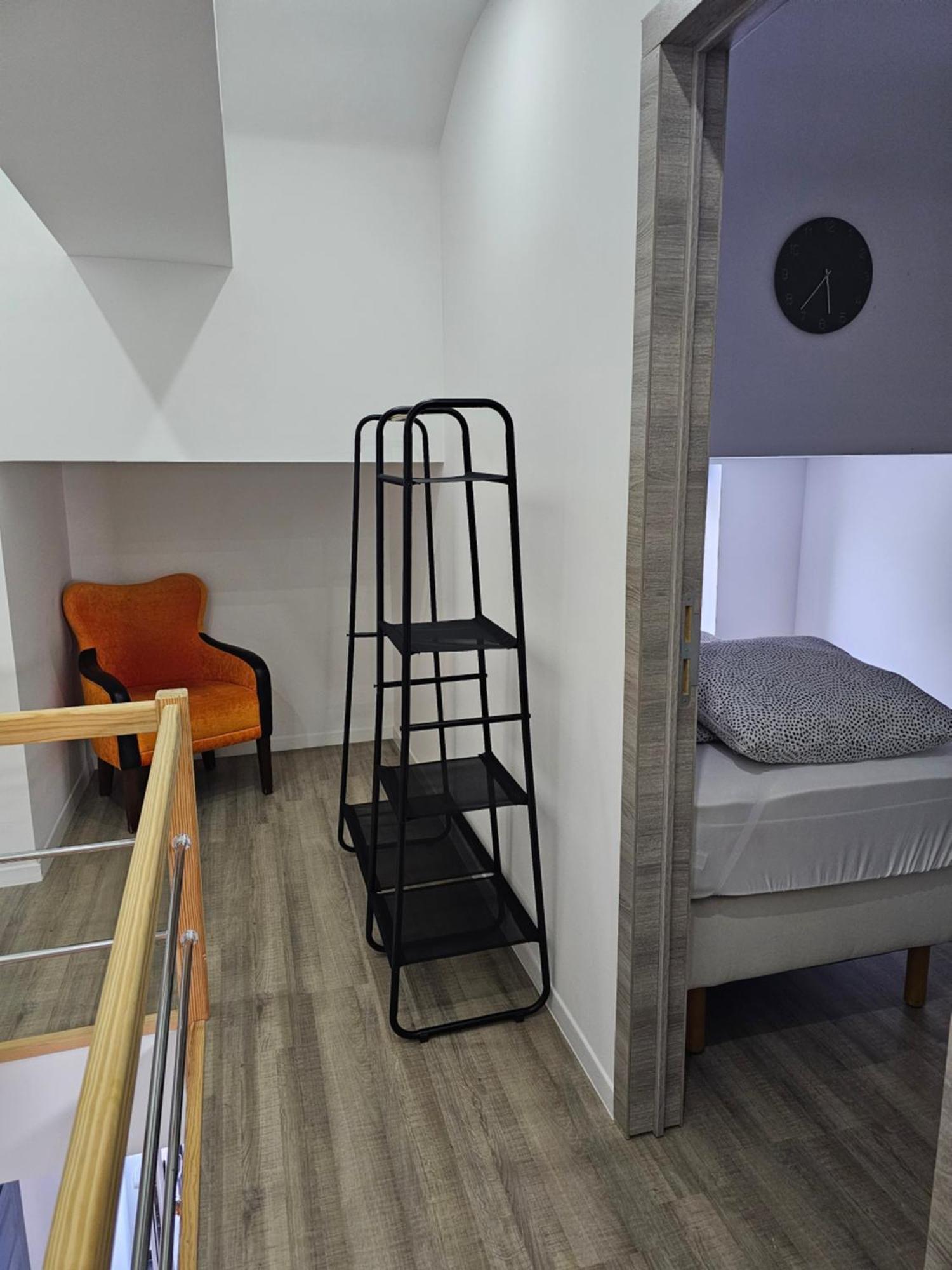 Appart'Hotel Trazegnies Courcelles Exterior foto
