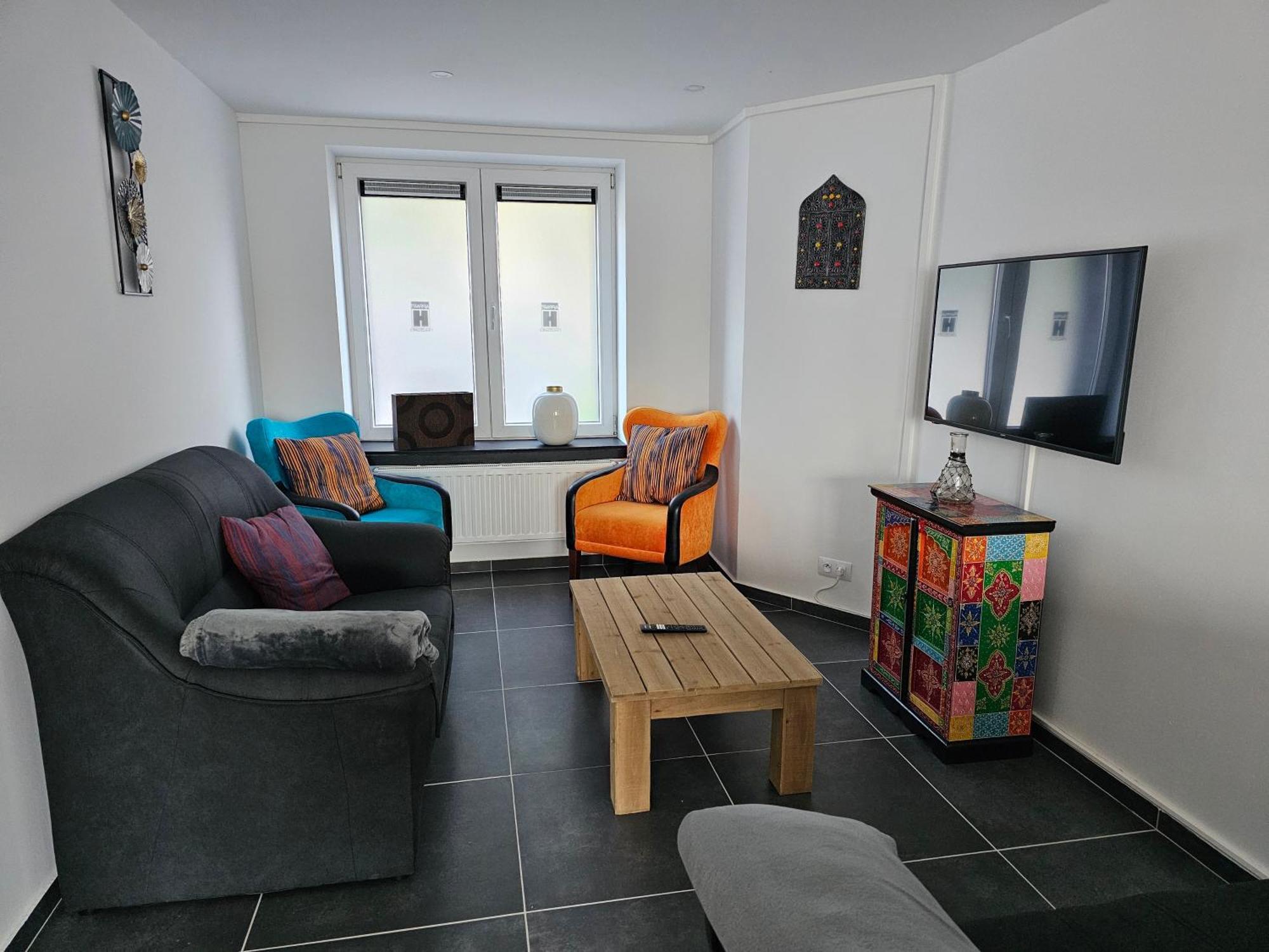 Appart'Hotel Trazegnies Courcelles Exterior foto